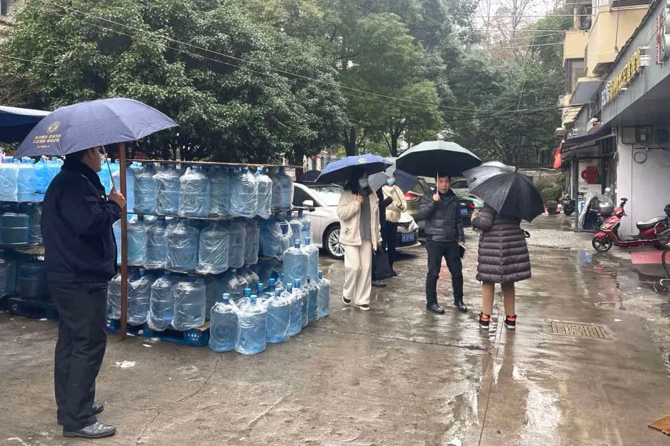 江苏路街道：12345热线架起为民服务“连心桥”