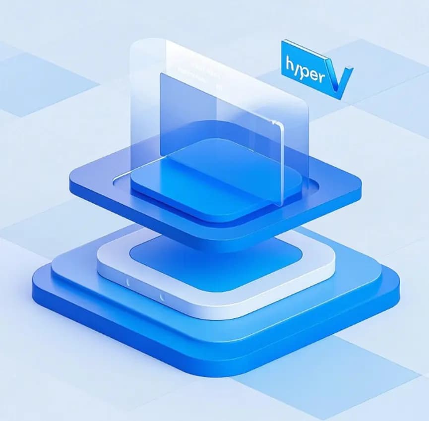 虚拟机 hyper-v，虚拟机 Hyper-V：高效管理虚拟环境！