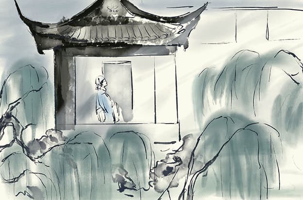 “不如怜取眼前人”，更拓词中意境新