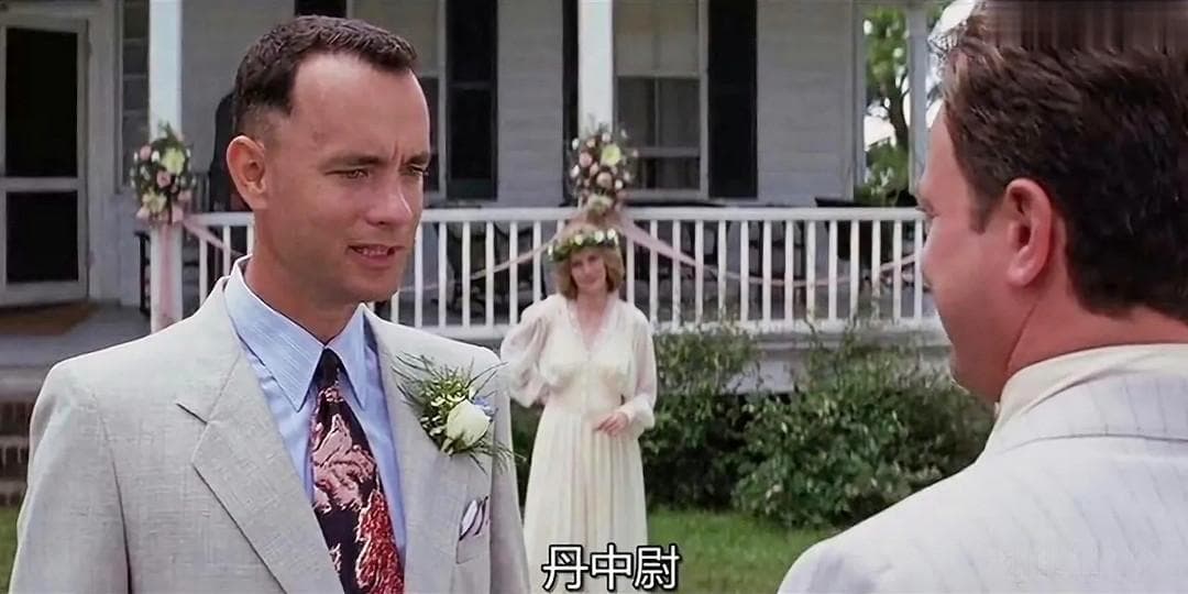 《阿甘正传》结尾羽毛：美国文化的隐喻