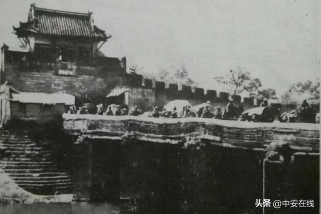 濉溪古城：怀古耀今探春来