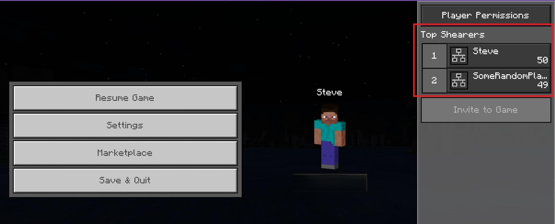 Minecraft计分板系统使用指南