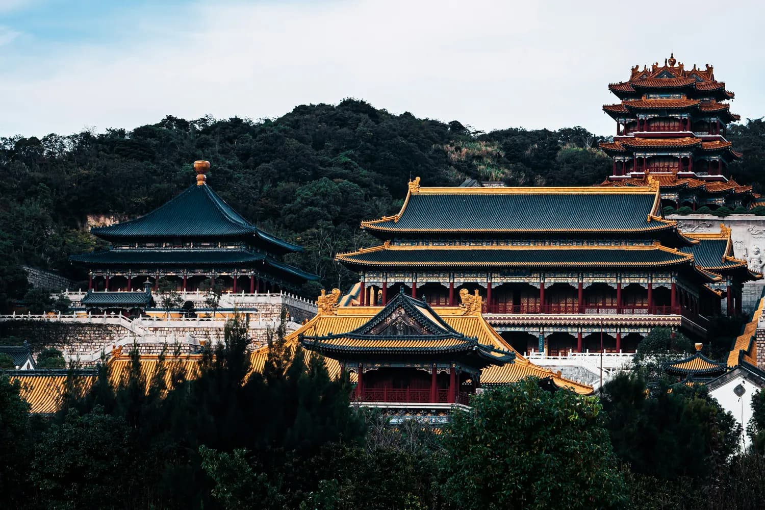 五台山&晋祠：山西三日游必打卡圣地！
