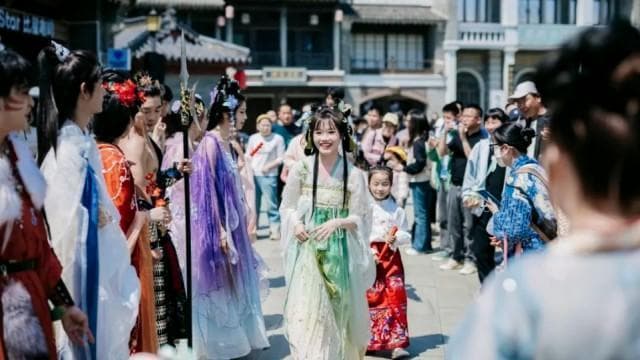 沉浸式体验、工业旅游…这些苏州新玩法带你解锁不一样的精彩！