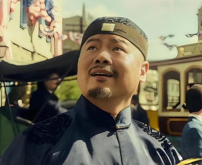 《唐探1900》费洋古之死，见证了保皇派的觉醒与悲壮!