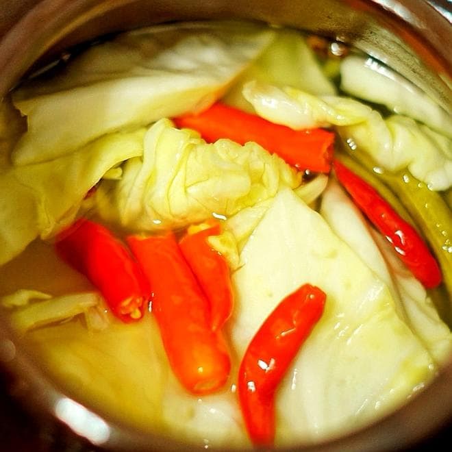 手把手教你做正宗四川泡菜 超详细教程