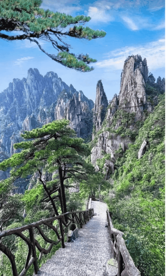 三清山之约：苏轼盛赞的仙山，比黄山更值得奔赴