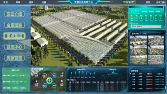 智慧农业数据系统：智能化数据分析，新质生产力提升农业生产效率