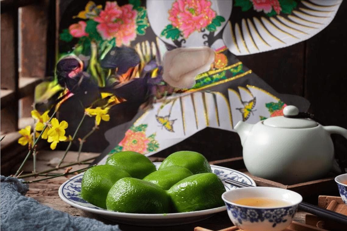 寒食节：禁火寒食祭祖，踏青蹴鞠迎春
