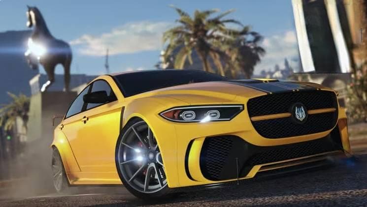 GTA5 Online中的速度王者，最快汽车与摩托车排行