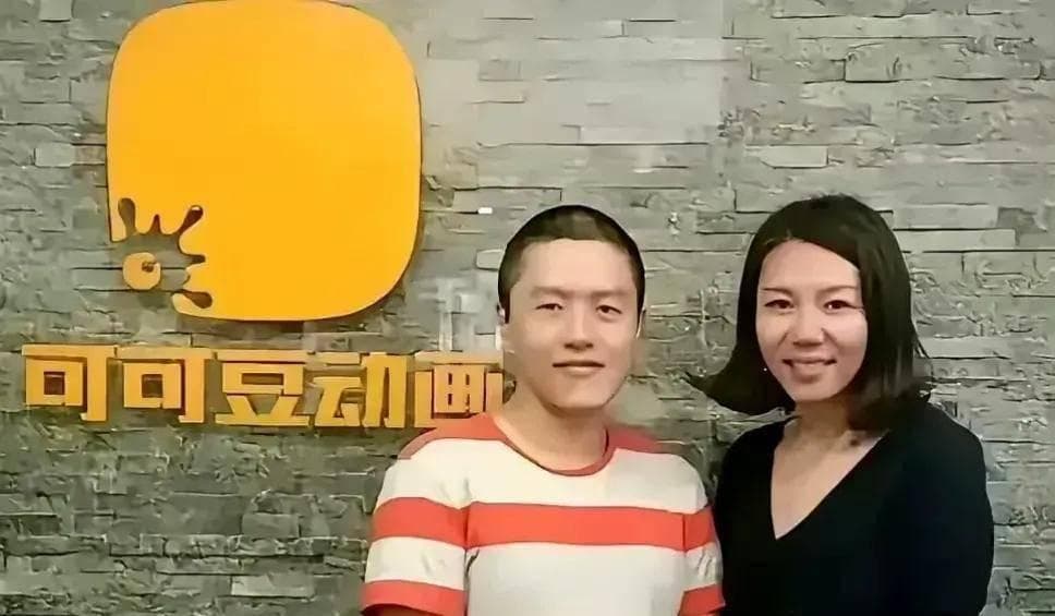 《哪吒》导演饺子爆火，120亿票房背后，他老婆到底有多厉害？