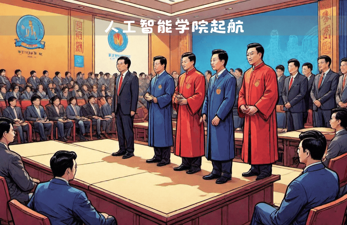 内蒙古大学人工智能学院成立：赋能区域科技创新