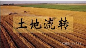 自然资源-农村土地流转知识全解