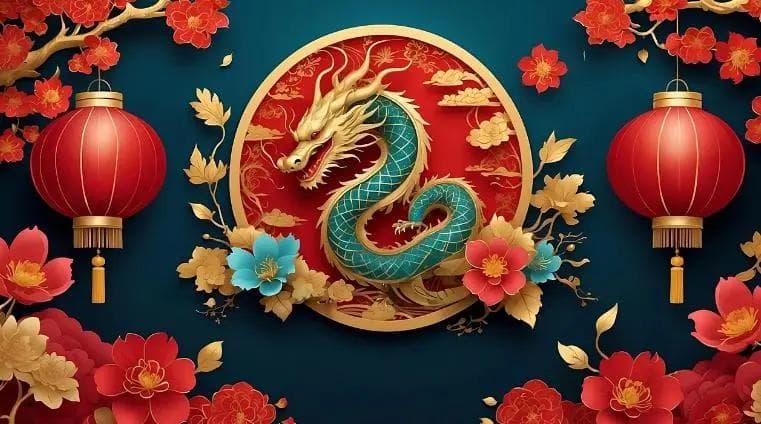 2024甲辰龙年要来啦！在建筑中“寻龙”，寻找中华民族的古老图腾