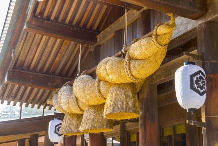 出云：日本神话的发源地