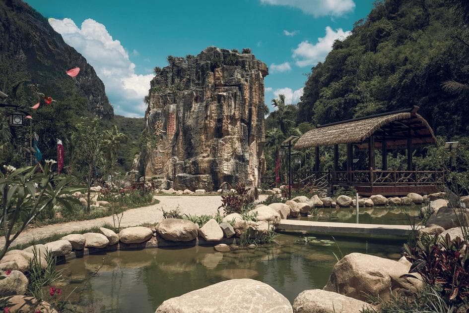 山海黎乡，纯美昌江 | 研学之旅系列7：沉浸式体验千年黎乡的文化韵味