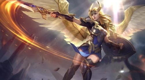 决胜巅峰女武神芙蕾雅技能详解：战场女神的战斗艺术