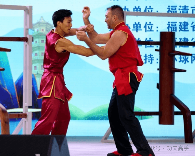 咏春拳1-6段教学视频