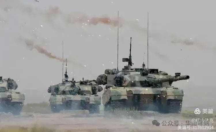 朱日和实兵交战系统，拒绝作弊！