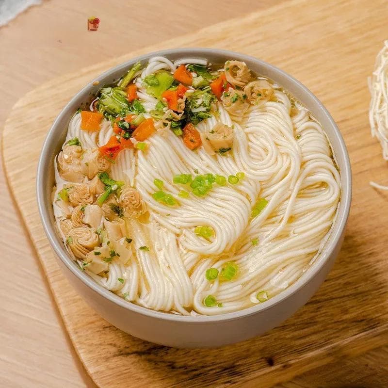 方便面：现代快餐文化的代表