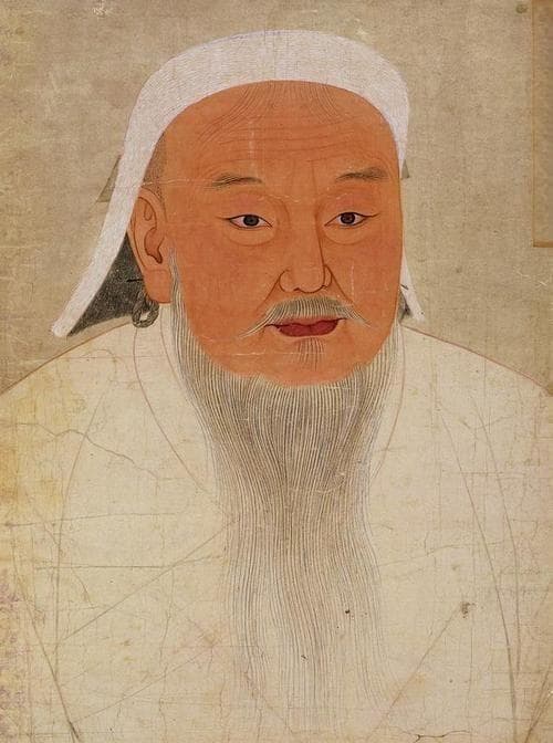 成吉思汗为什么能所向披靡