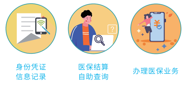 一文读懂医保电子凭证使用指南！