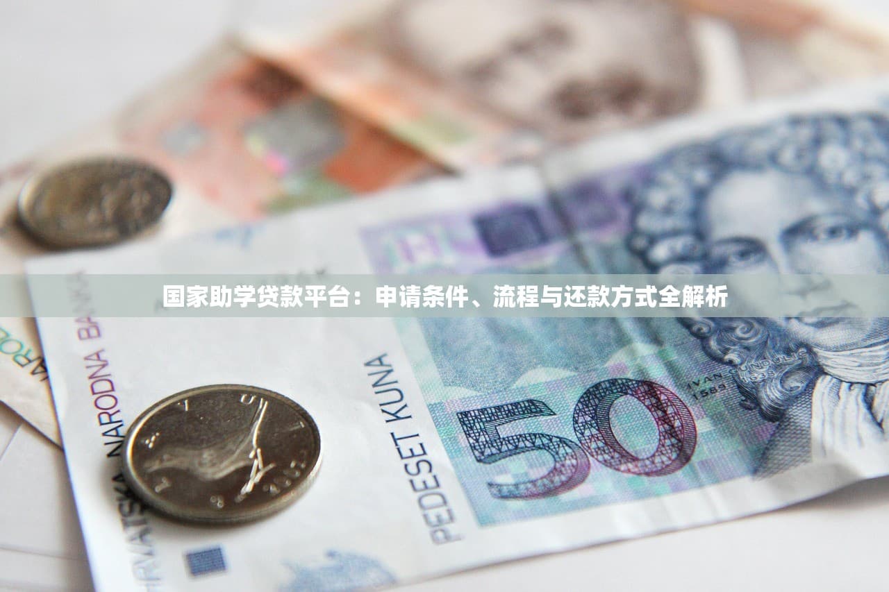 国家助学贷款平台：申请条件、流程与还款方式全解析