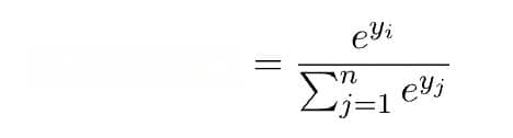 具有温度系数（Temperature）的Softmax函数