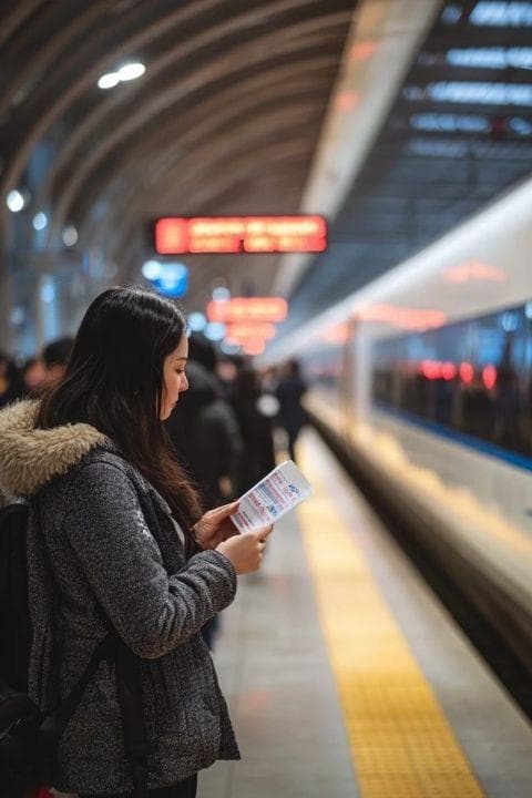 成都四大火车站对比：北站、东站、南站、西站出行指南