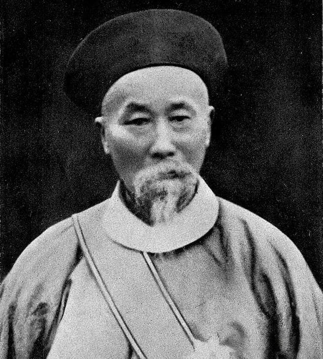 李鸿章外交活动失败的一个主要原因