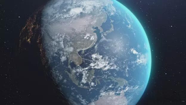 气泡中的生命：近距离超新星如何对地球的生命留下痕迹