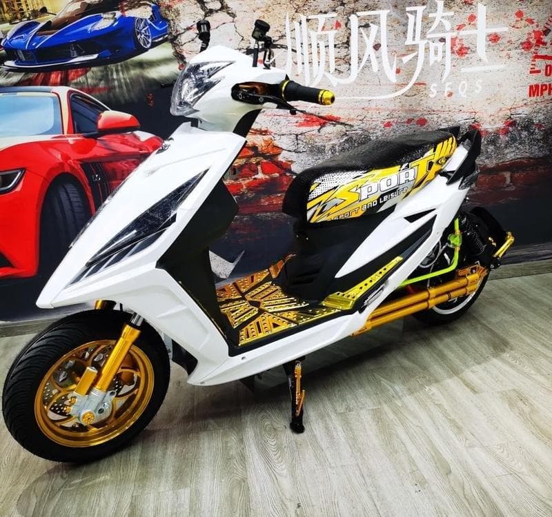 电摩控制器改装指南：提升性能与个性化的选择