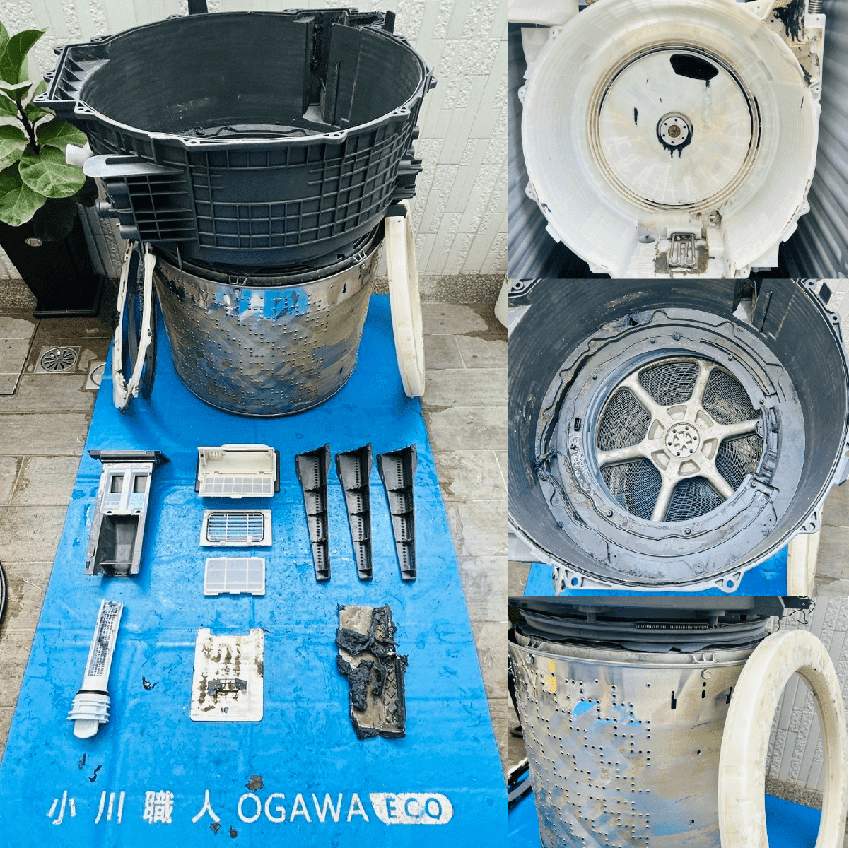 洗衣机清洗怎么做好？DIY＋专人清洗步骤、保养方法一次看！