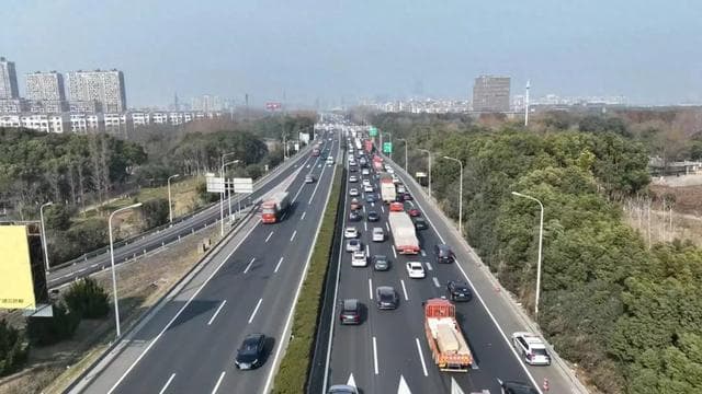 拥堵！无锡交警发布清明假期高速公路通行提醒