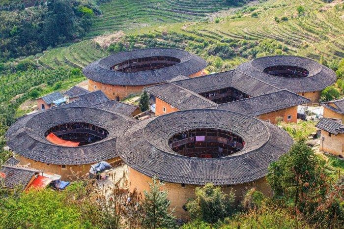 福建十大著名景区推荐