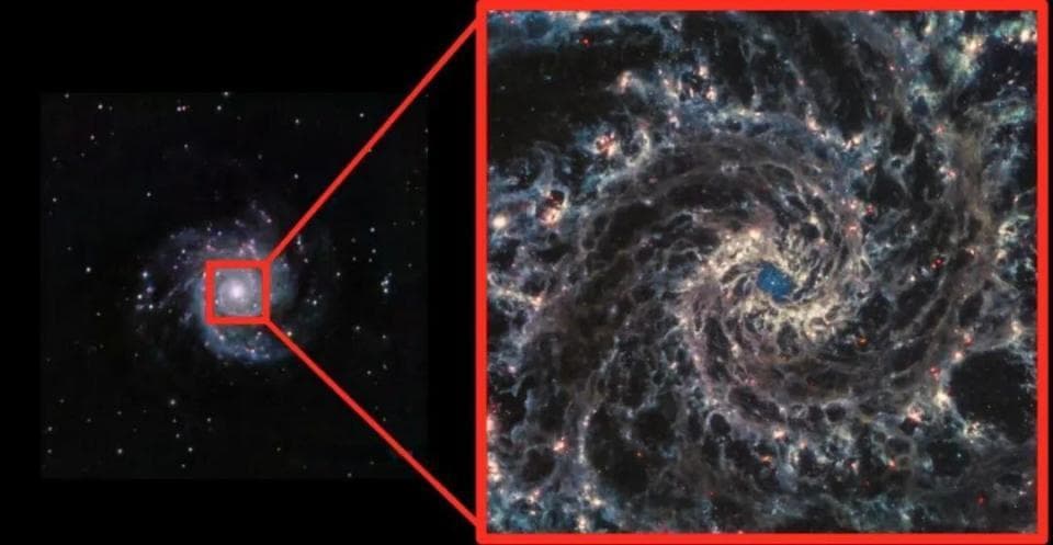 JWST的暗淡红点揭示宇宙初生的秘密