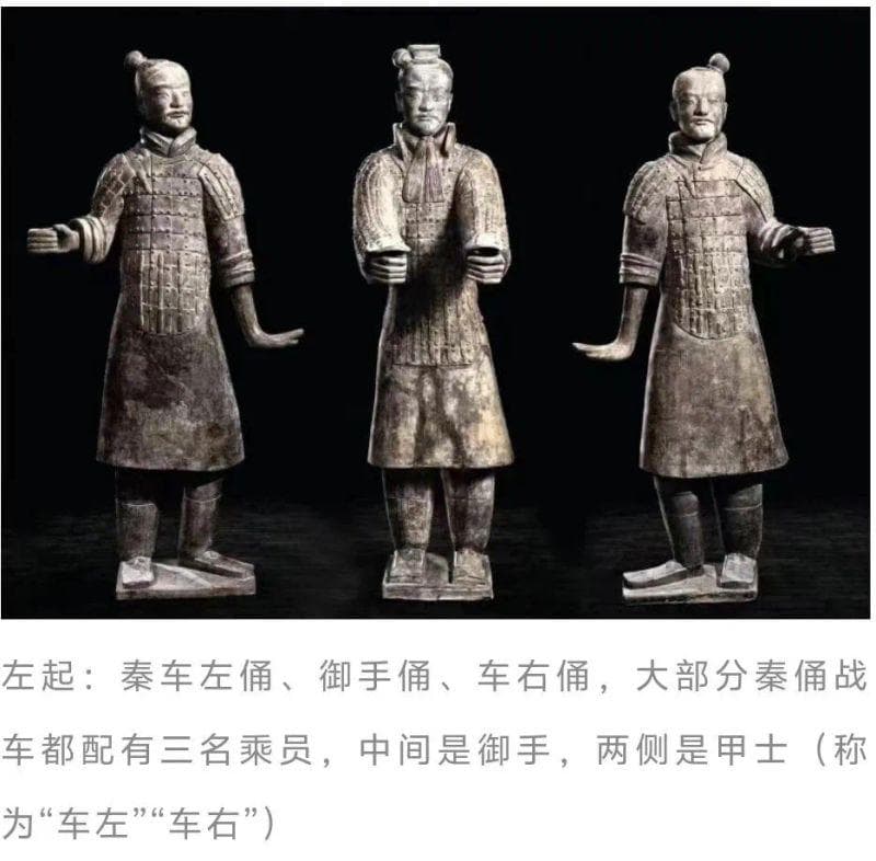 春秋战场大变局：曾是大国标准之一的“战车”，为什么在秦兵马俑阵中沦为配角？