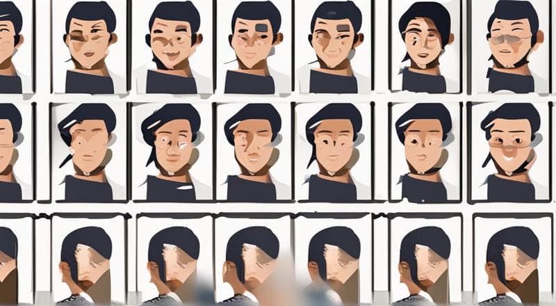 证件照片表情管理指南：如何拍出合格的证件照？