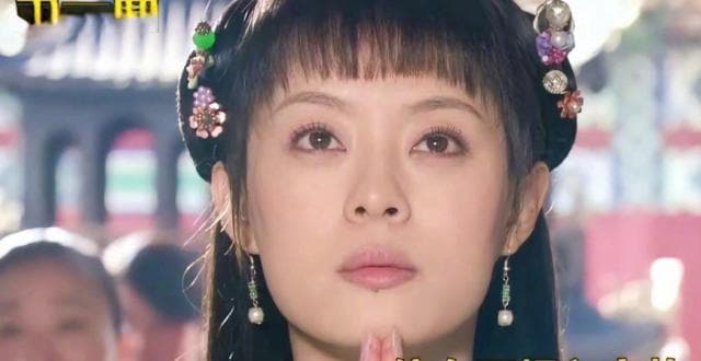 《甄嬛传》主演上下线对比！甄嬛安陵容反差大，沈眉庄是白月光！