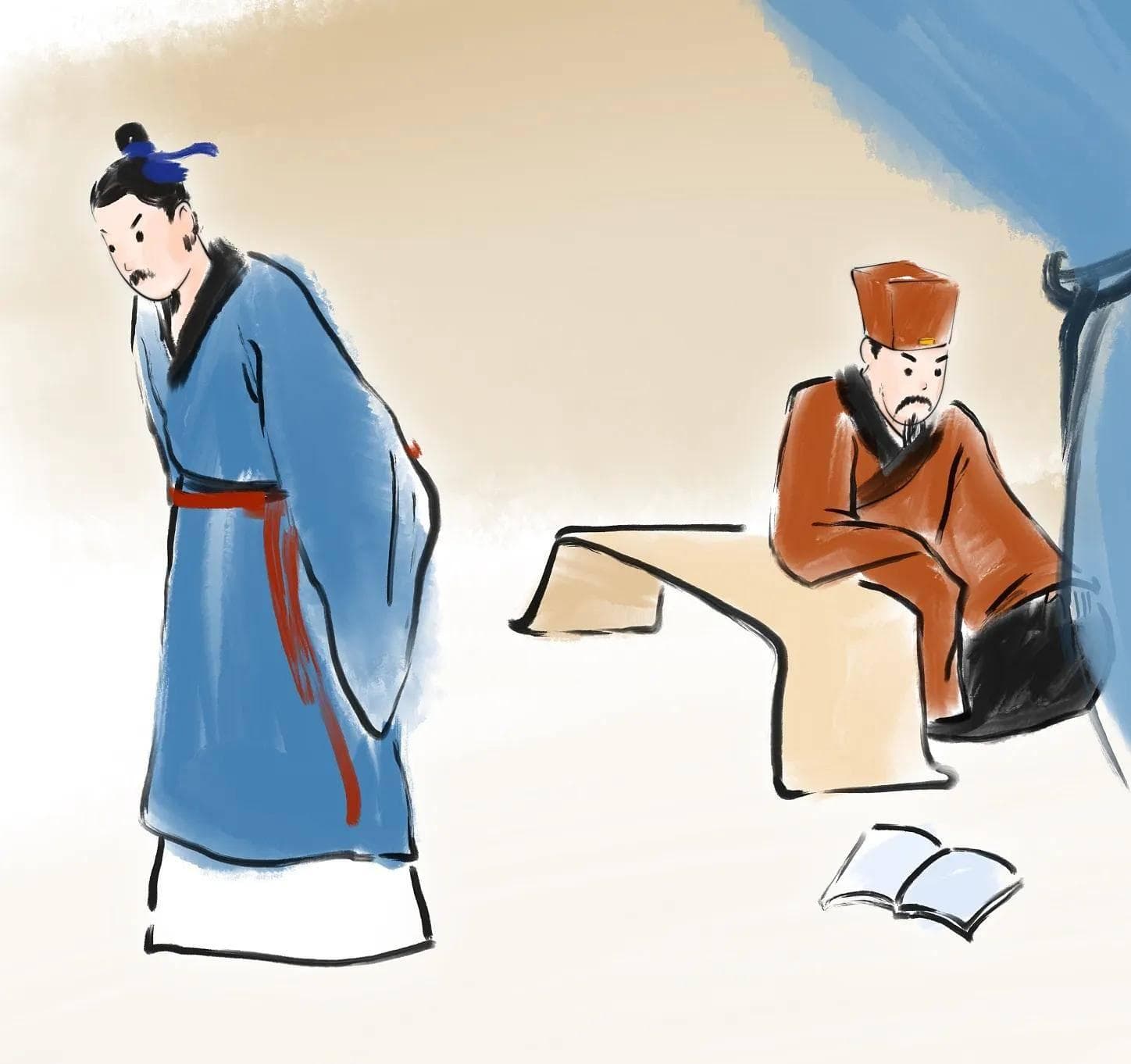 李白杜甫的古诗，你更爱谁？