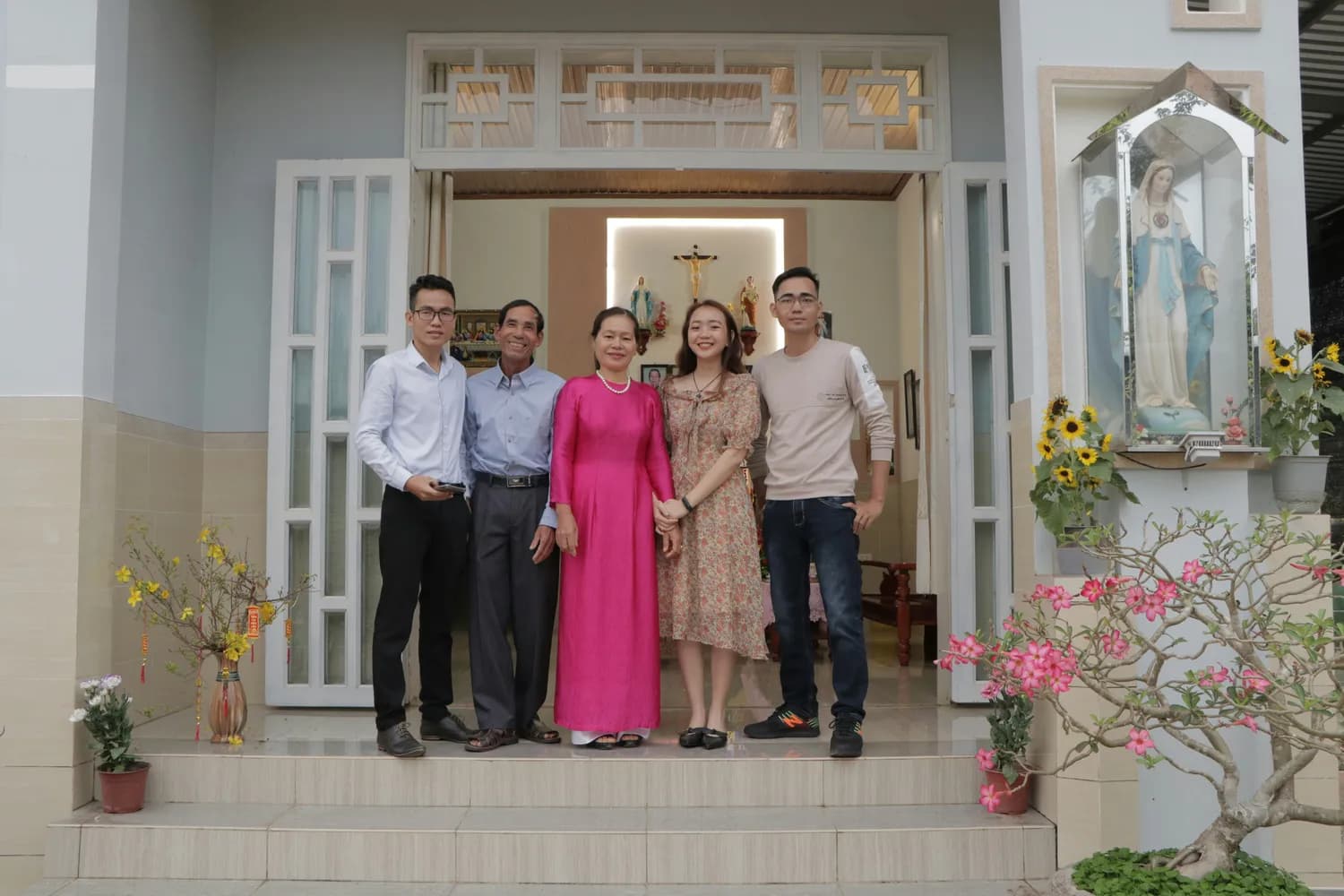传统与科学双管齐下，蒋勤勤陈建斌培养全能子女