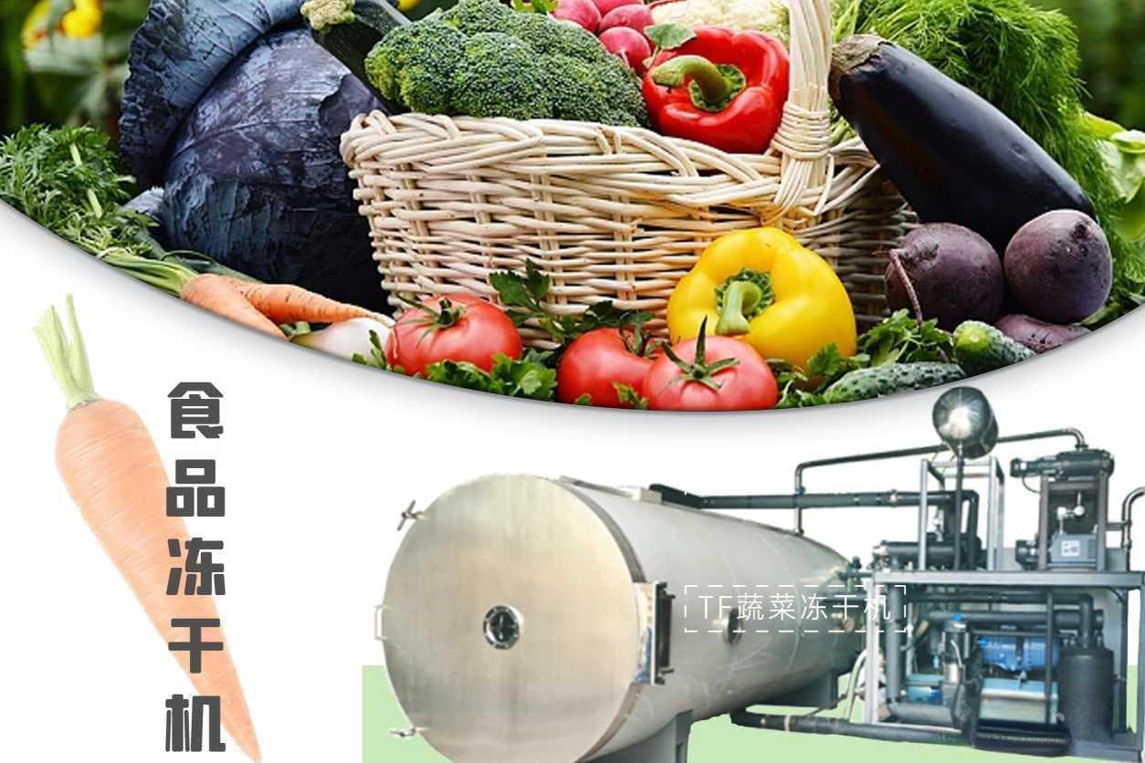 冷冻干燥技术在羊肚菌储存中的应用