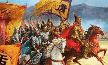唐朝名将苏定方：将唐朝版图向西开拓至中亚咸海