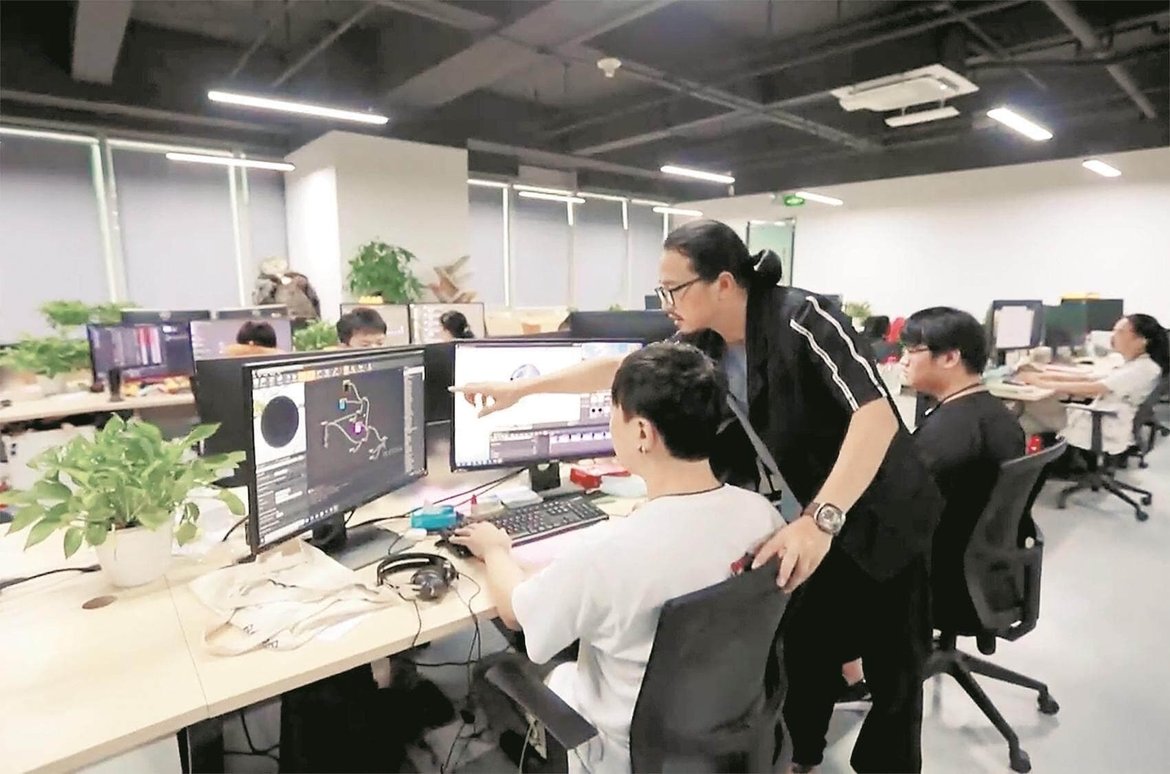 《哪吒2》现象级爆火背后 这些动漫粤企献出了“硬鳞”
