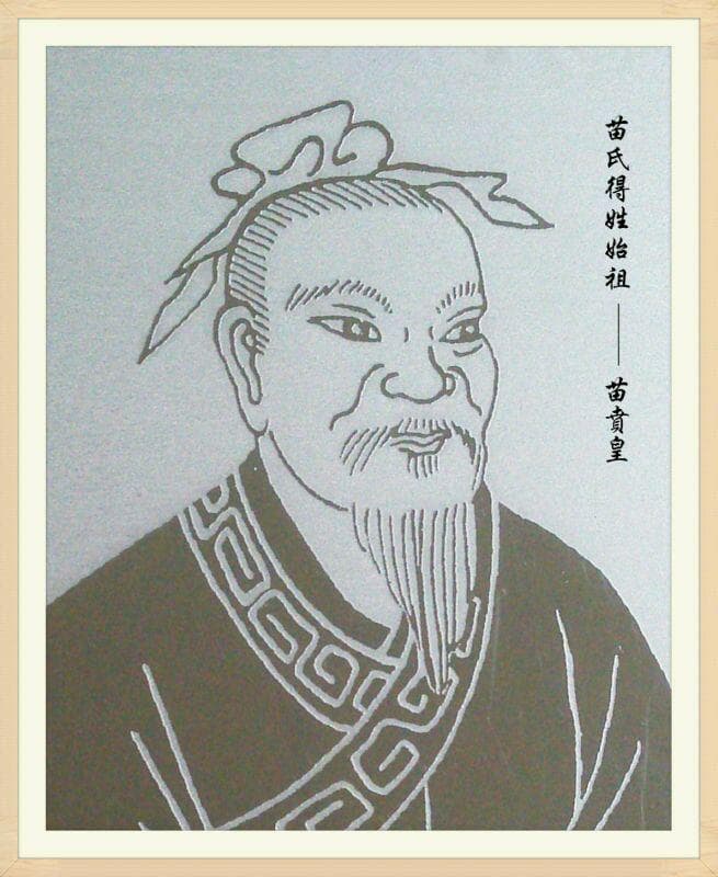 百家姓之53—苗姓，起源·迁徙·家训·名人故事