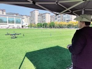 低空经济催热无人机培训，00后成考证主力军