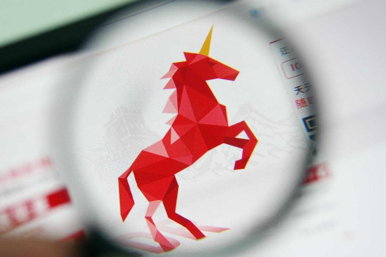 中国独角兽新增下降：风险投资与IPO