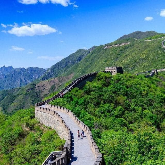 中国有哪些世界级5A景区？