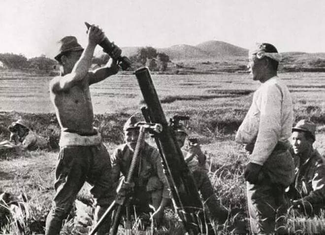 二战四大经典迫击炮：从意大利MOD-35到德国GrW34