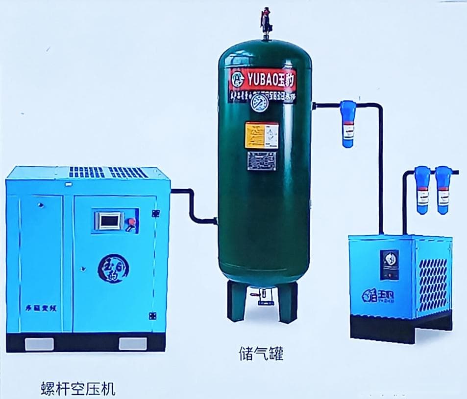 气动系统基础应用